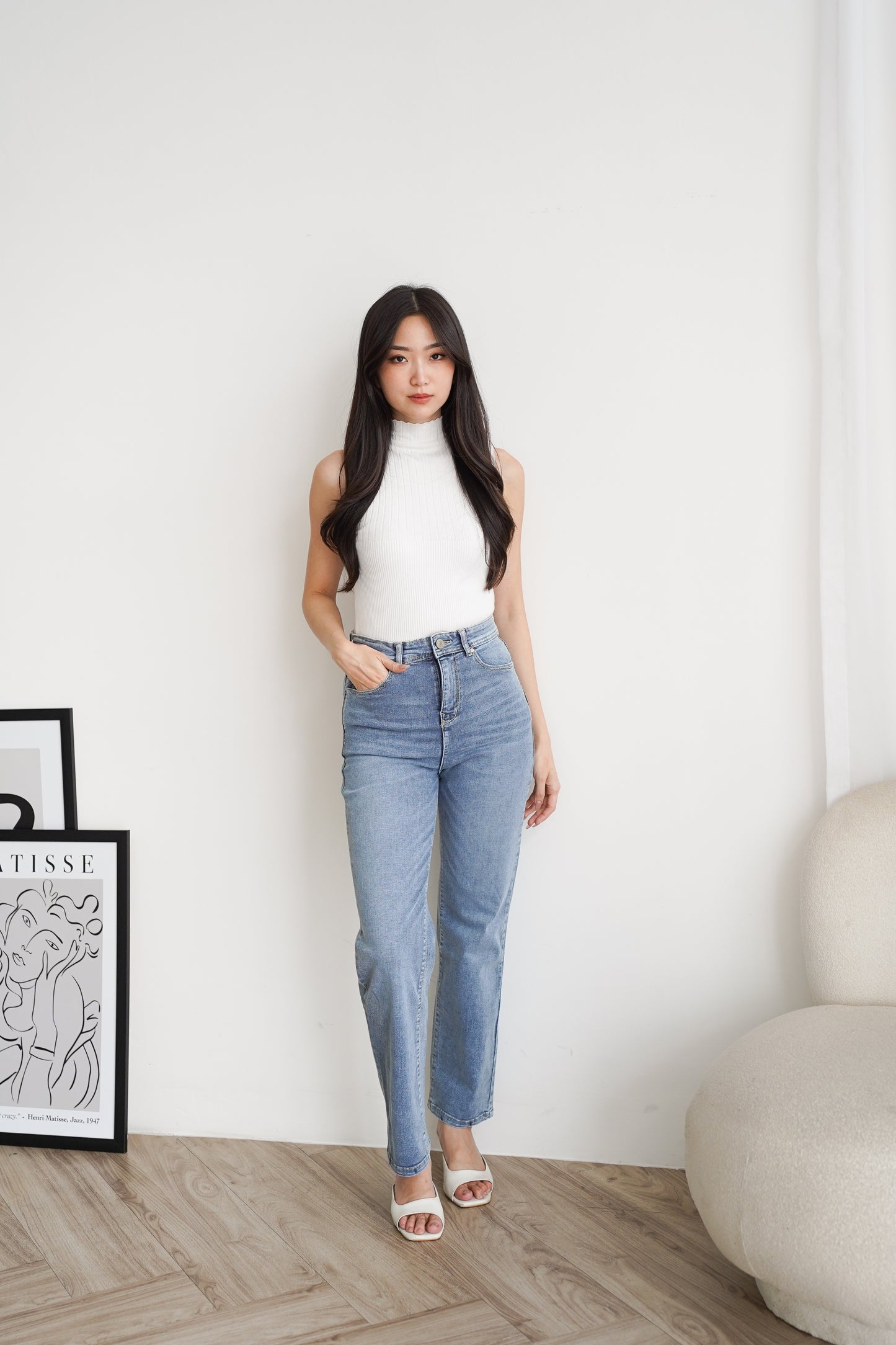 Kulot Suzy Basic Seri Kecil & Besar