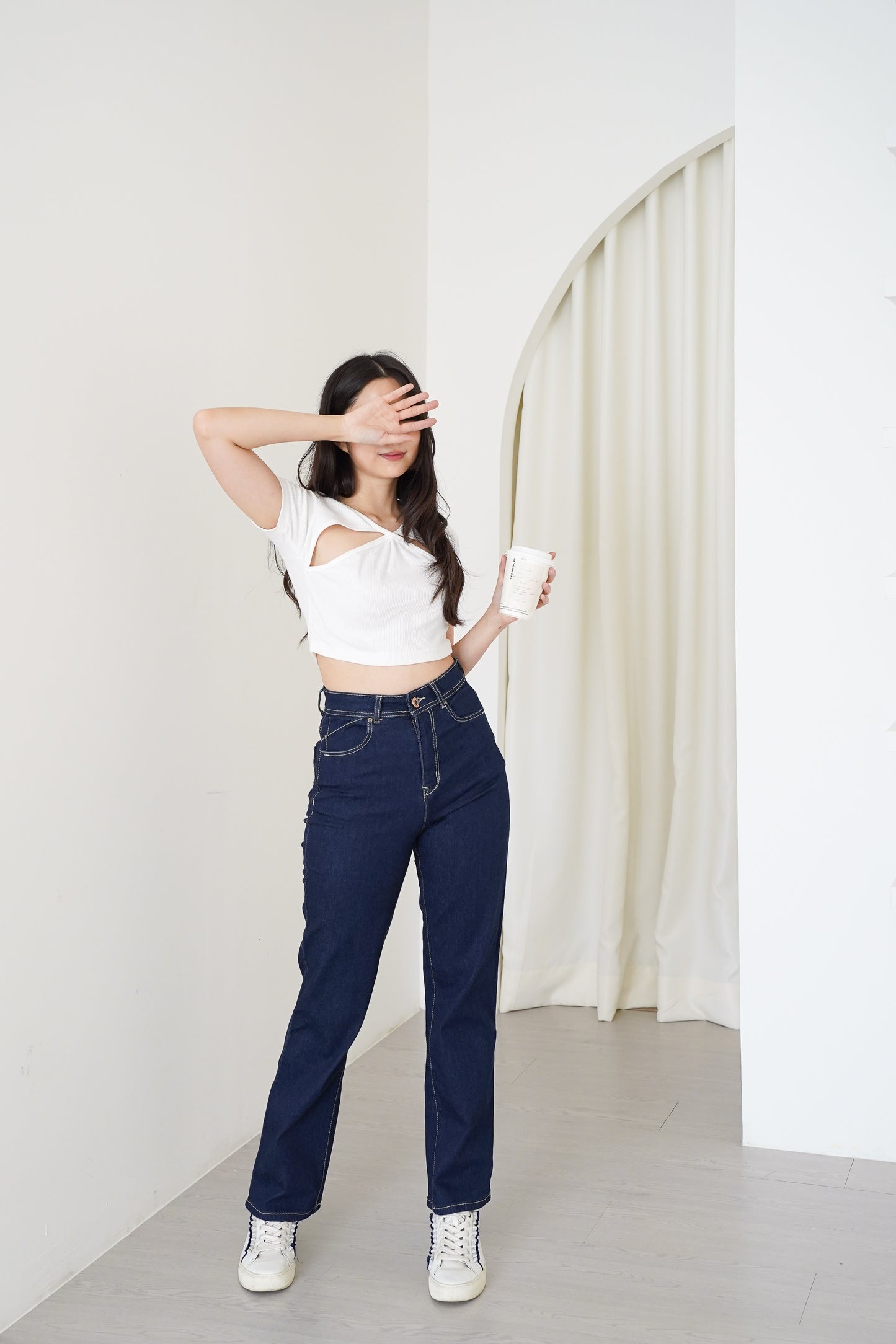 Jeans Kulot Suzy Basic Garment