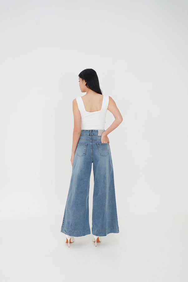 Jeans Kulot Skena Variasi Ban Kancing 2