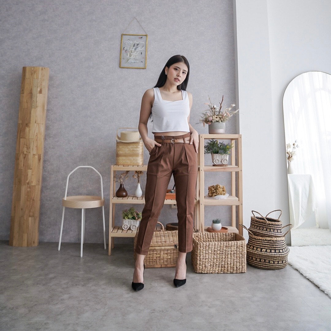 Katun Basic dengan Belt
