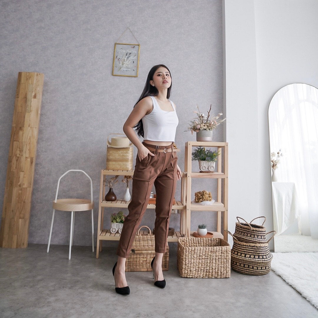 Katun Basic dengan Belt