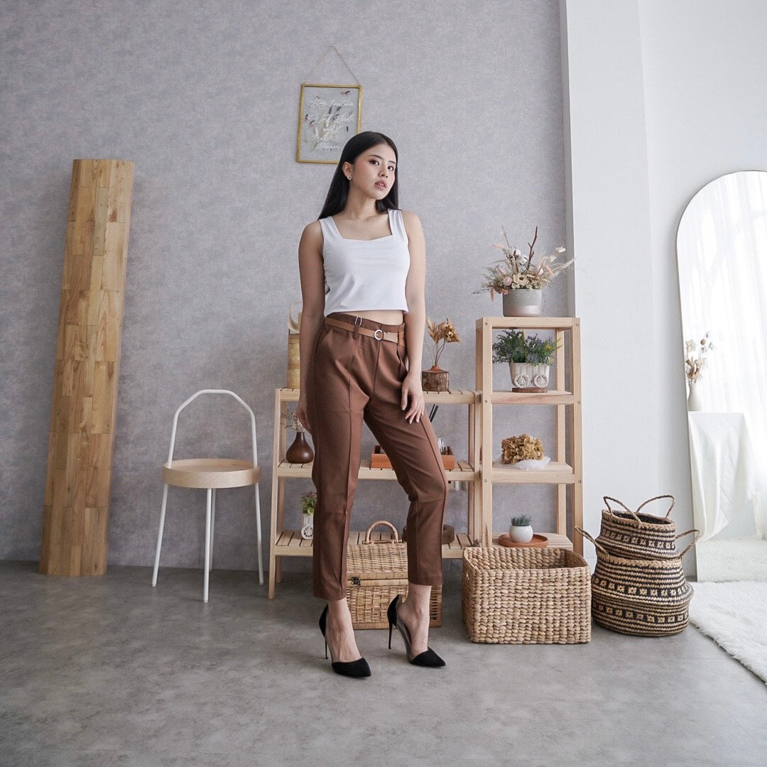 Katun Basic dengan Belt