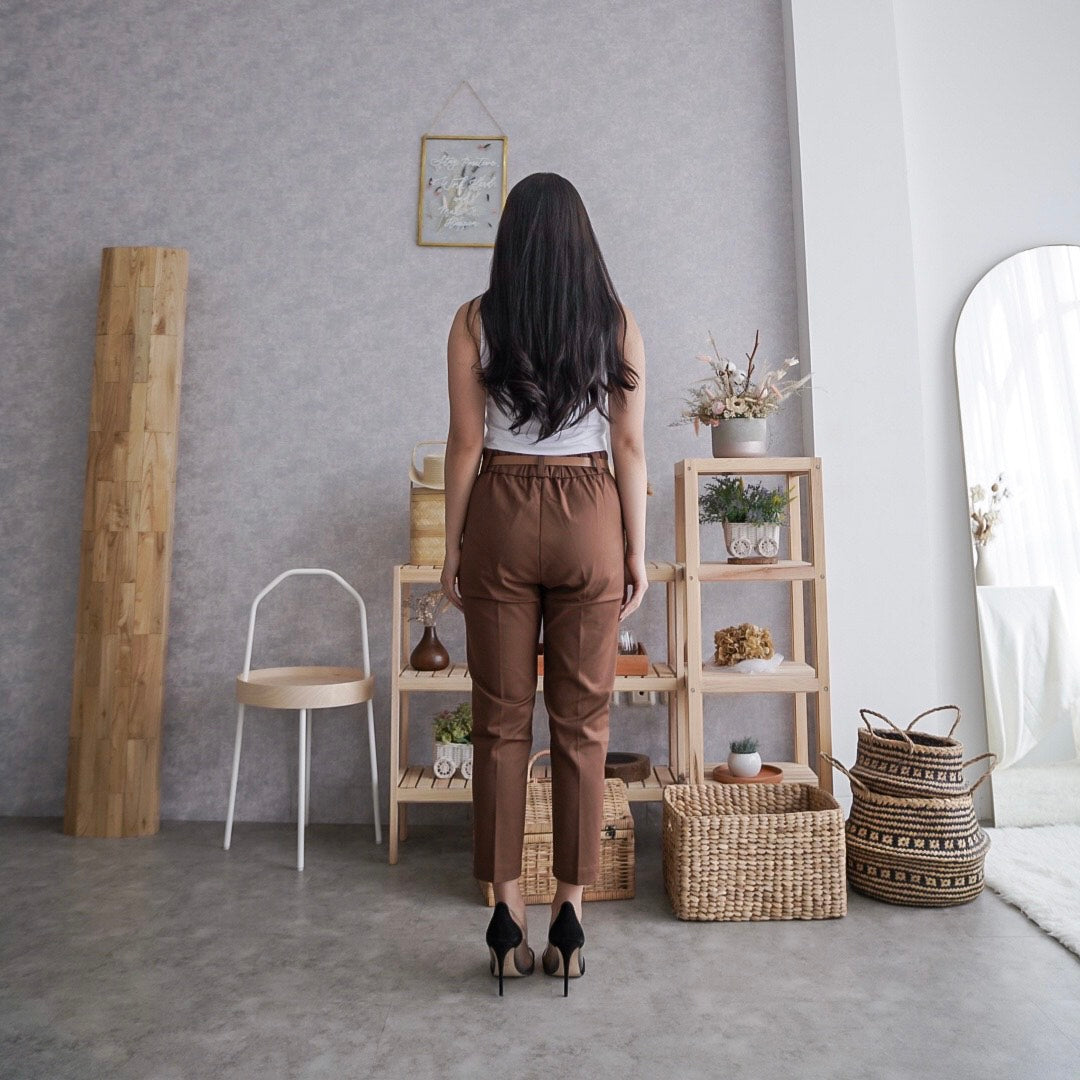 Katun Basic dengan Belt