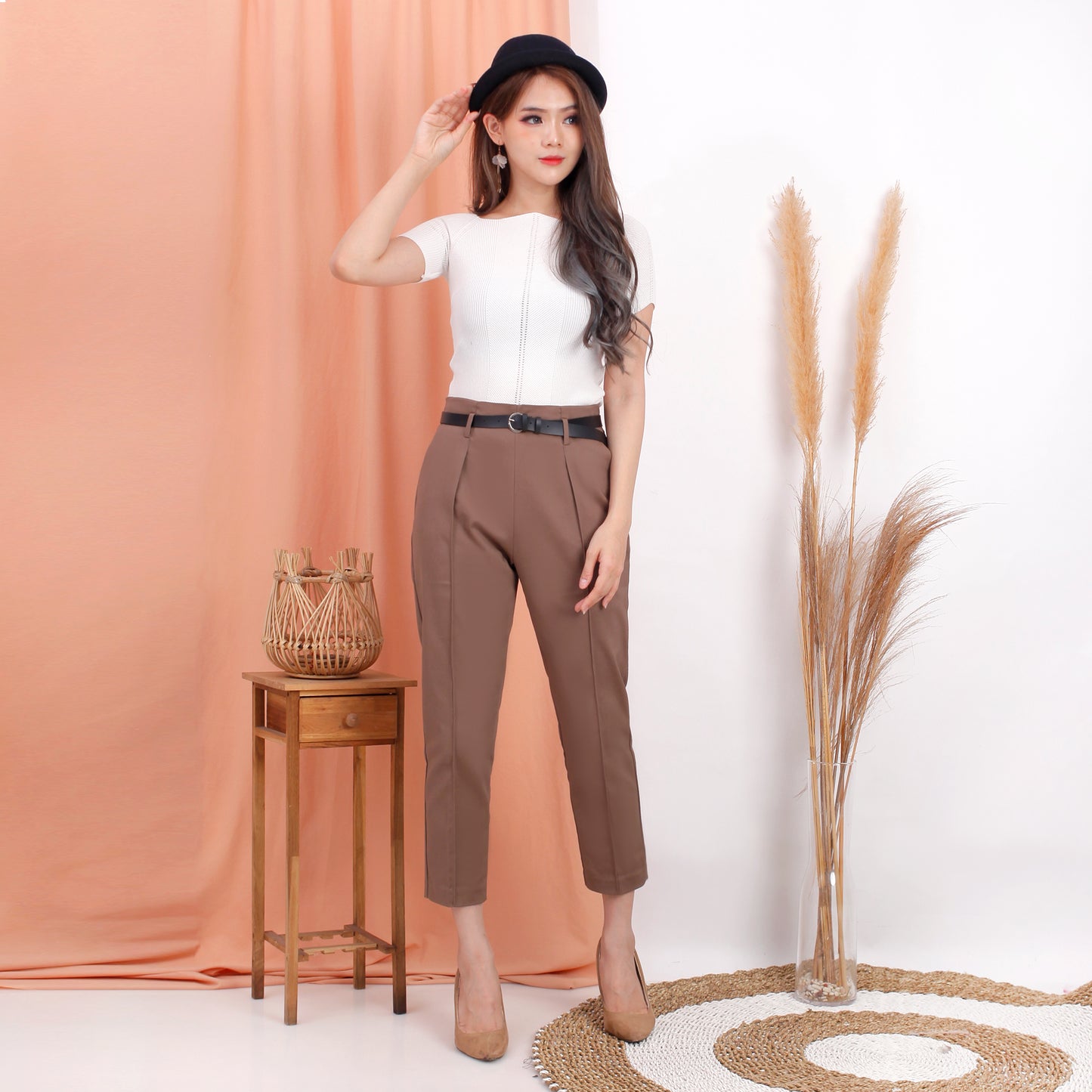 Katun Basic dengan Belt