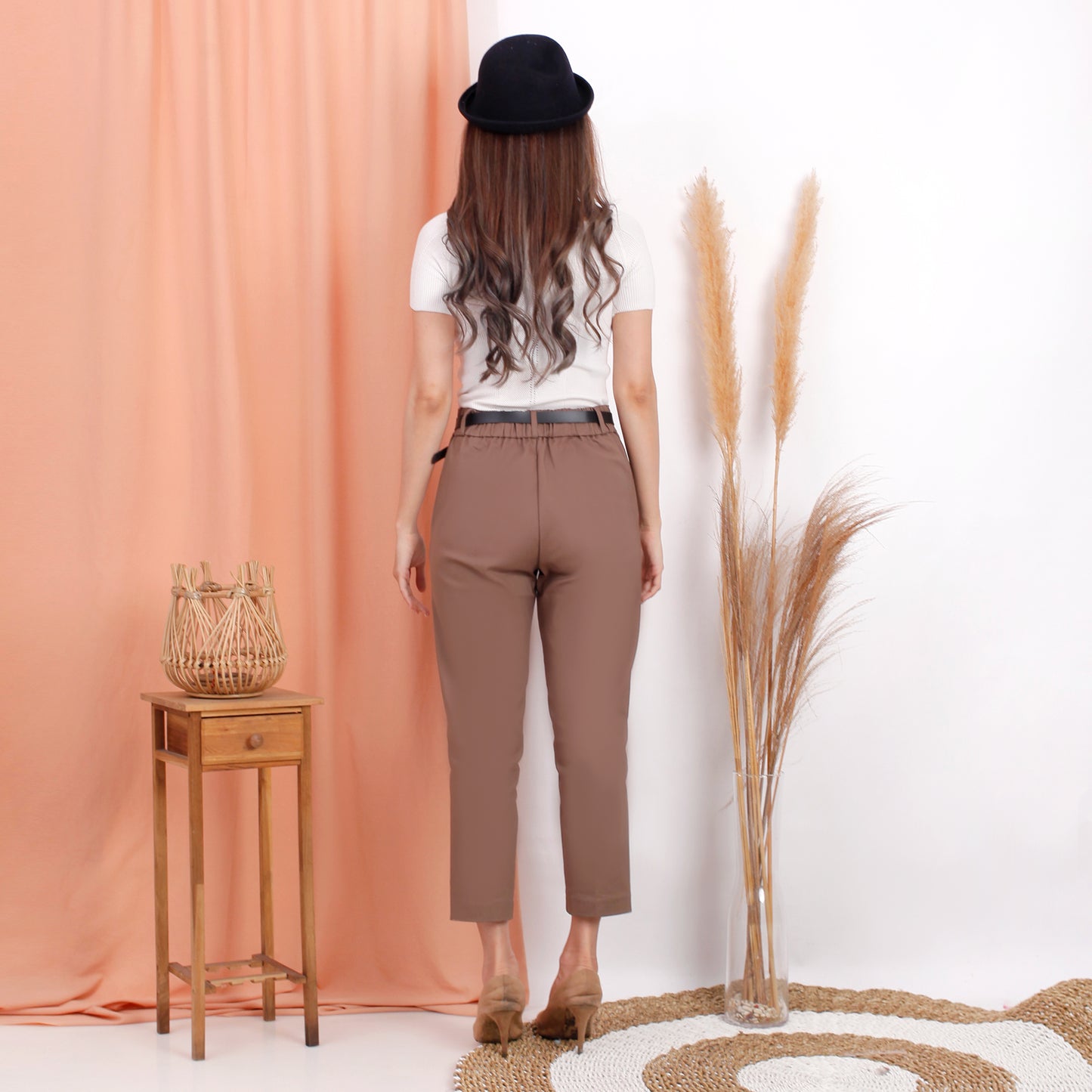 Katun Basic dengan Belt