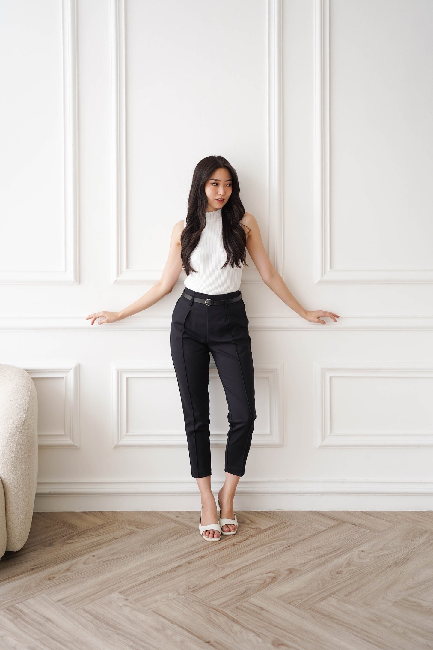 Katun Basic dengan Belt