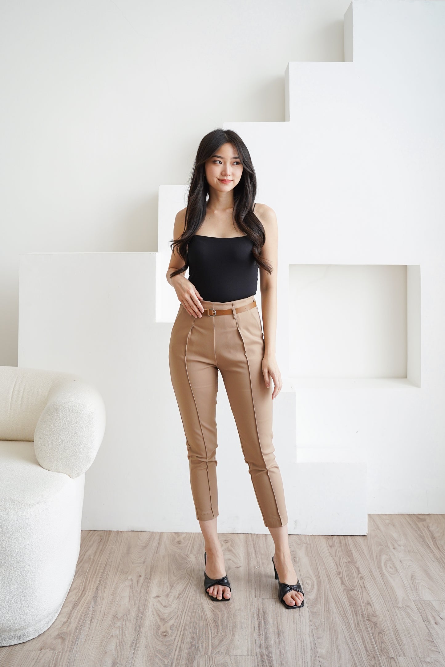 Katun Basic dengan Belt