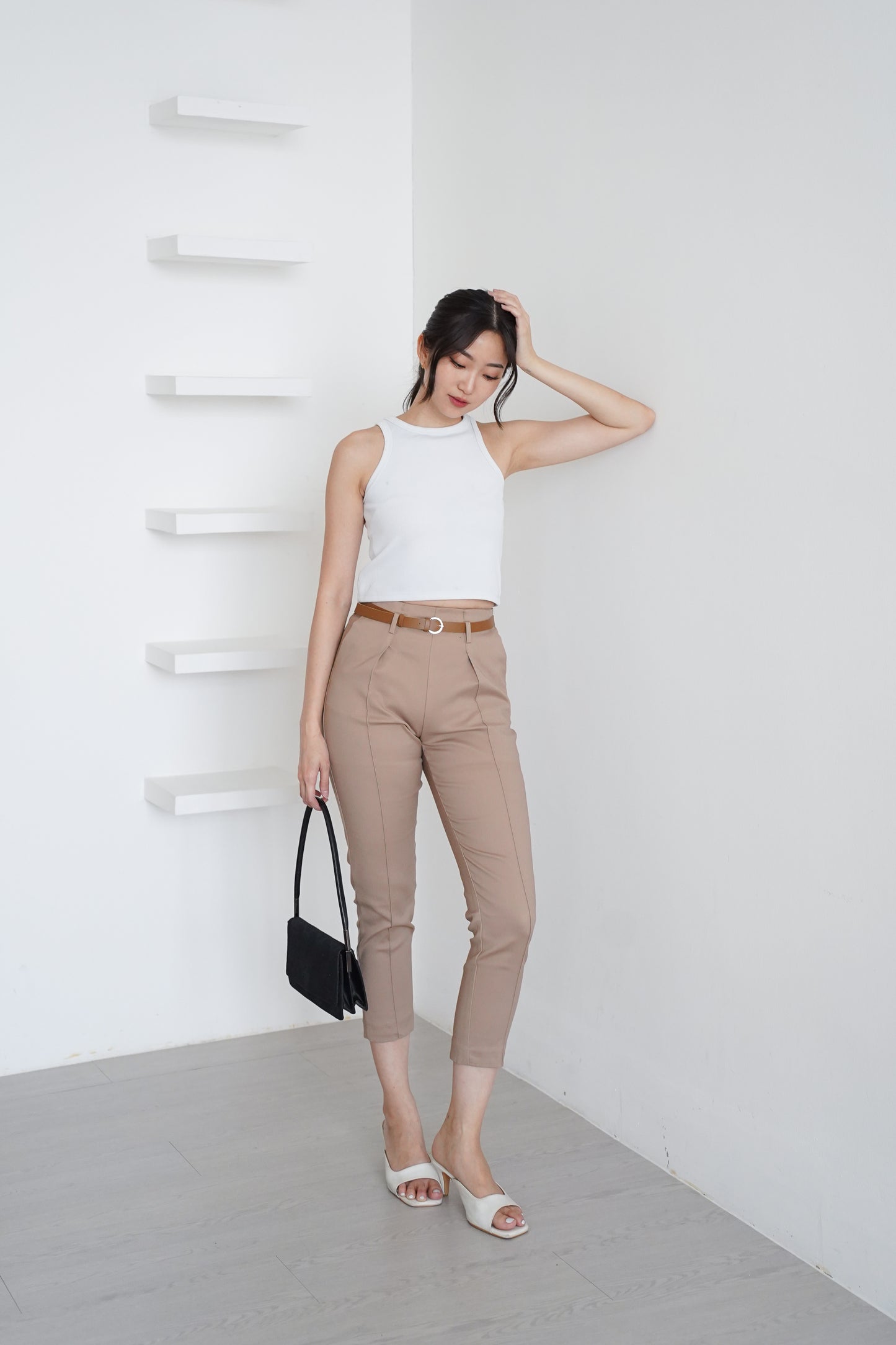 Katun Basic dengan Belt