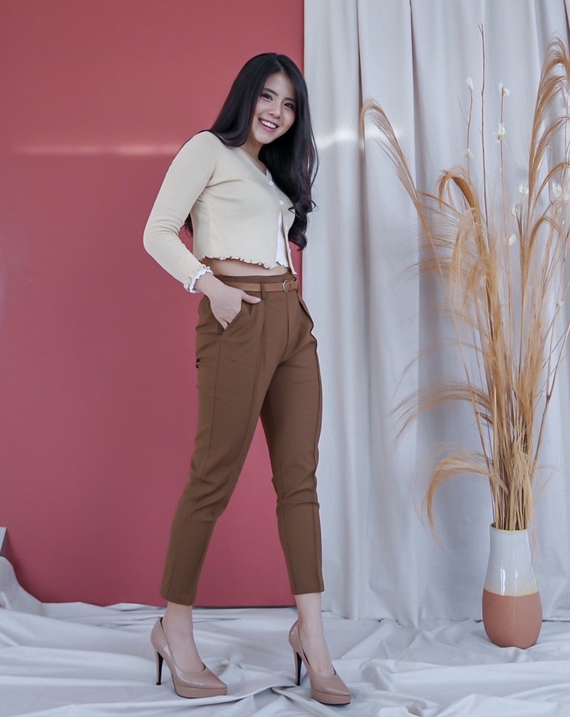 Katun Basic dengan Belt