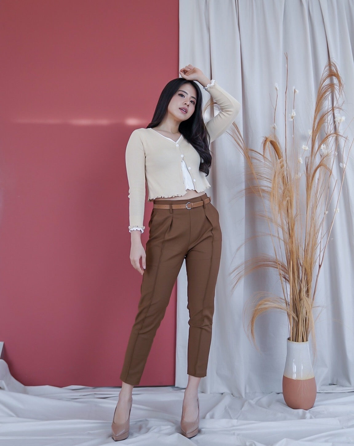 Katun Basic dengan Belt