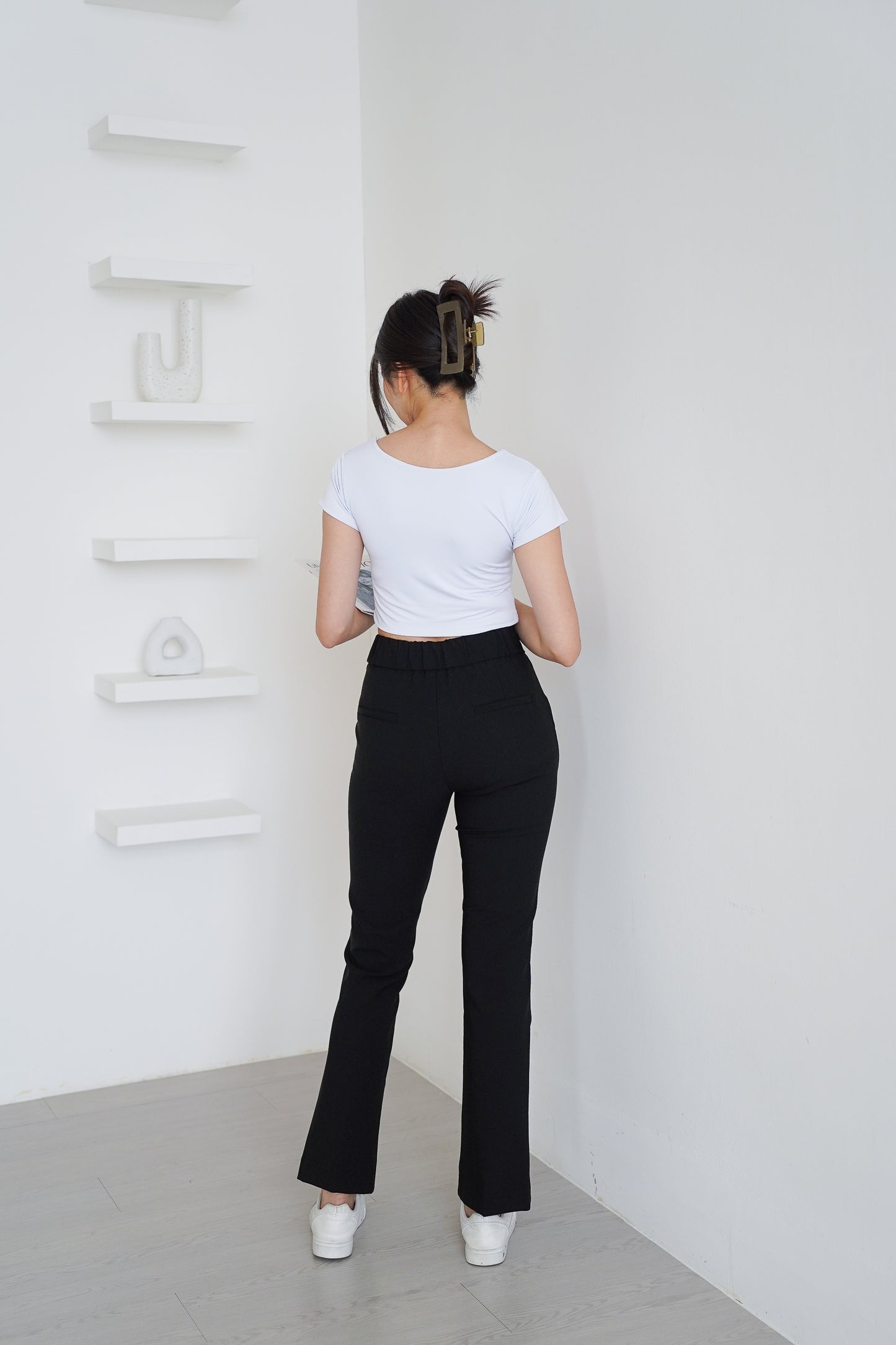 Cutbray Highwaist Camila Katun Premium Stretch