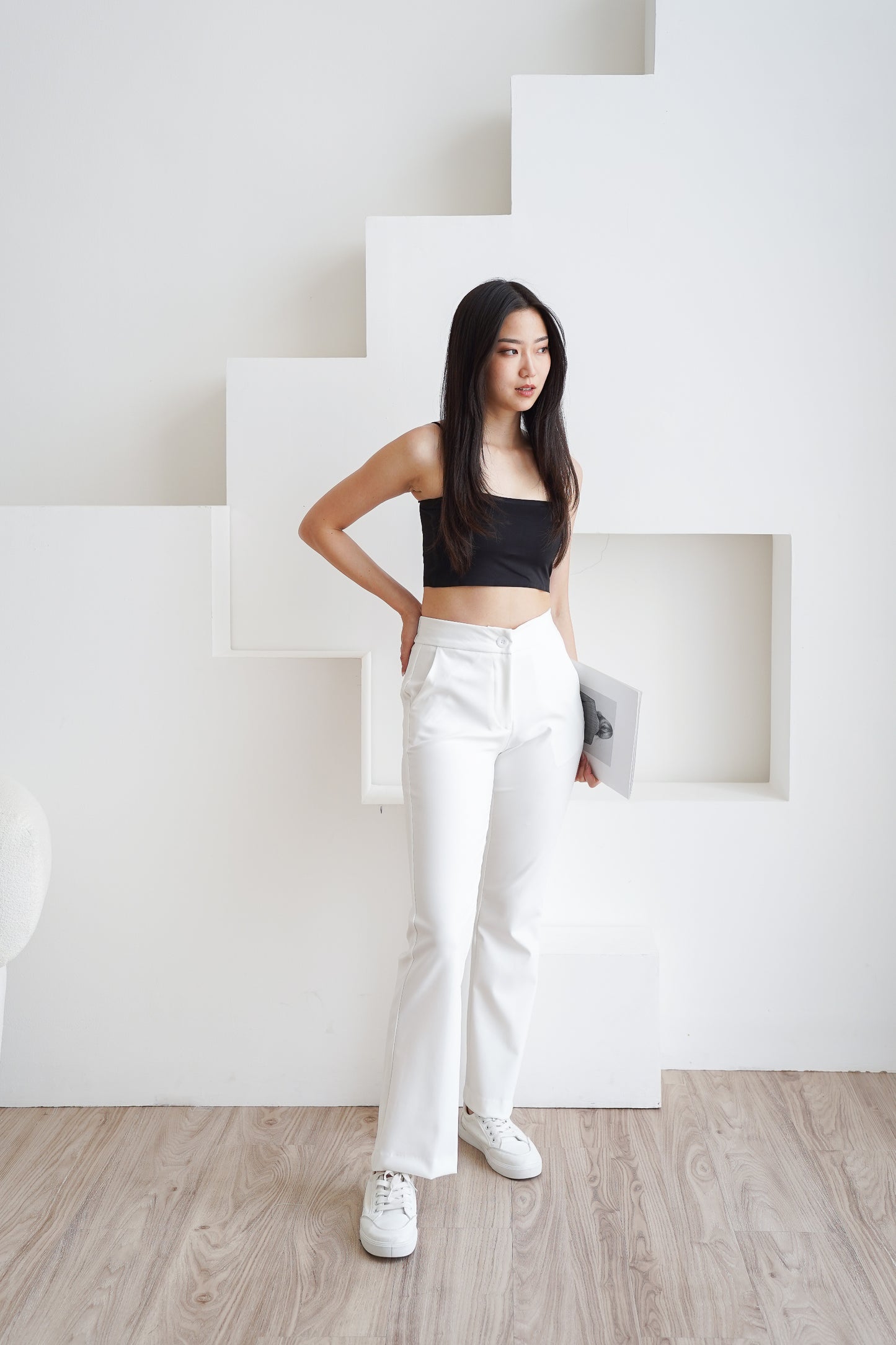 Cutbray Highwaist Camila Katun Premium Stretch