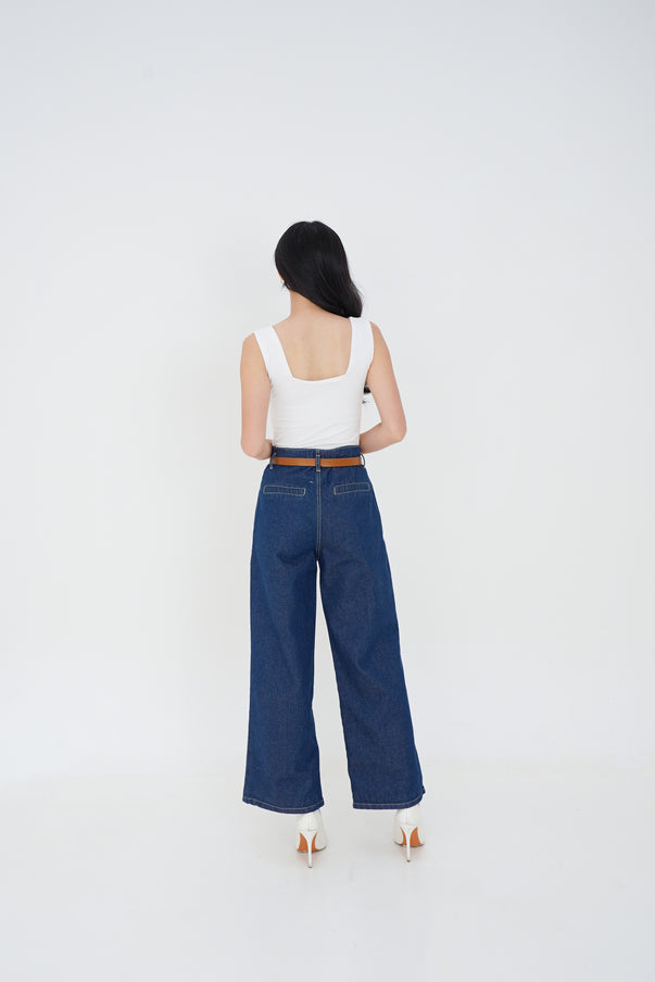 Jeans Kulot Maya Garment