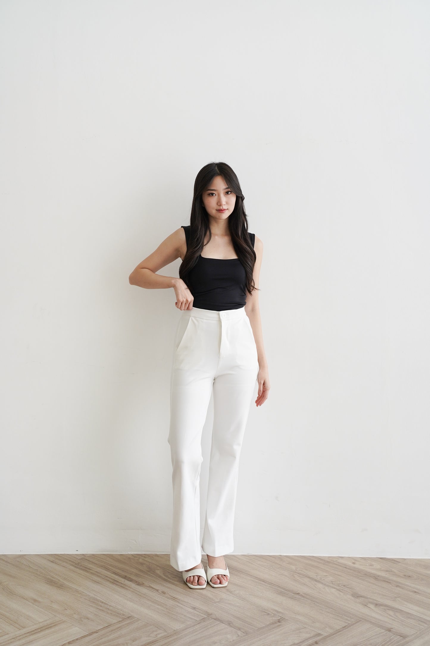 Celana Cutbray Kaos Cool Korea