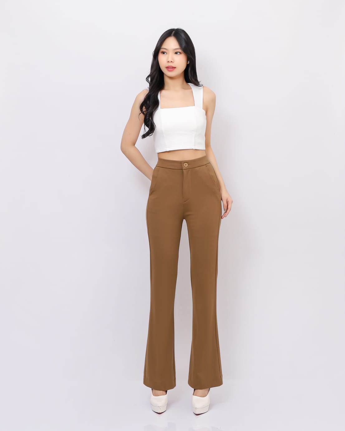 Celana Cutbray Kaos Cool Korea