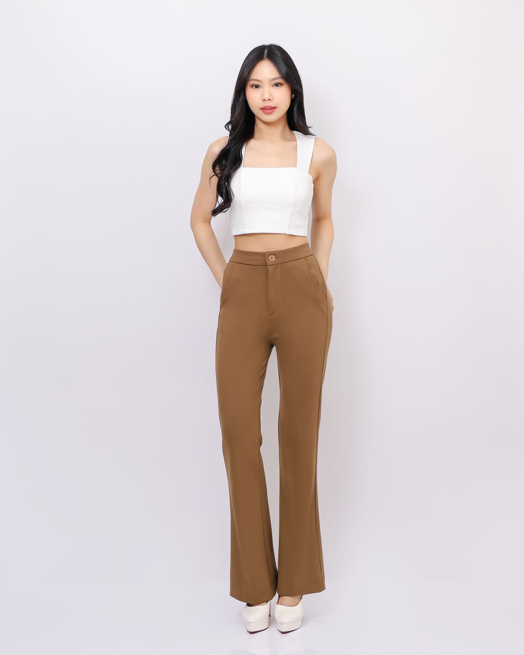 Celana Cutbray Kaos Cool Korea