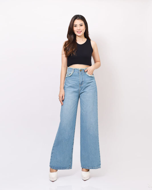 Kulot Skena Non Stretch