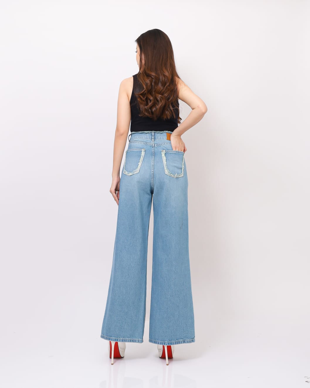 Kulot Skena Non Stretch