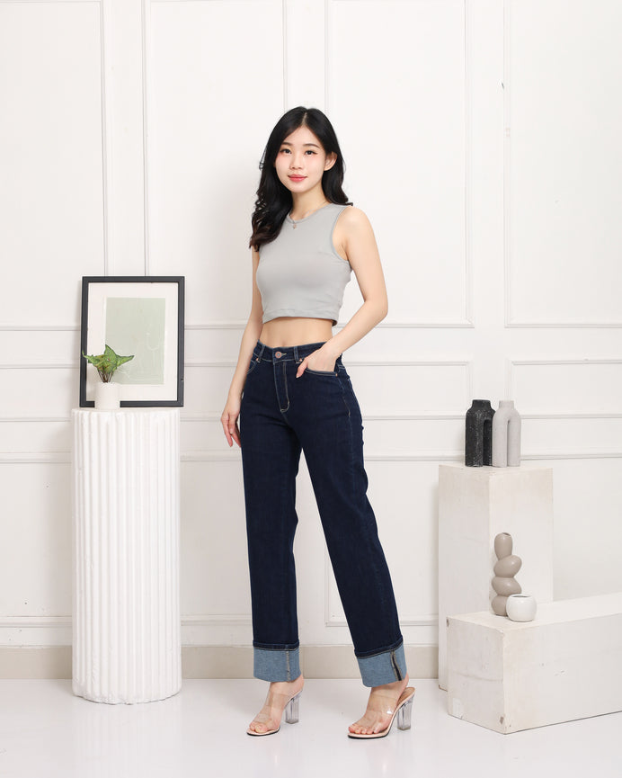 Kulot Basic Pipa Stik Balik Enzim Bio