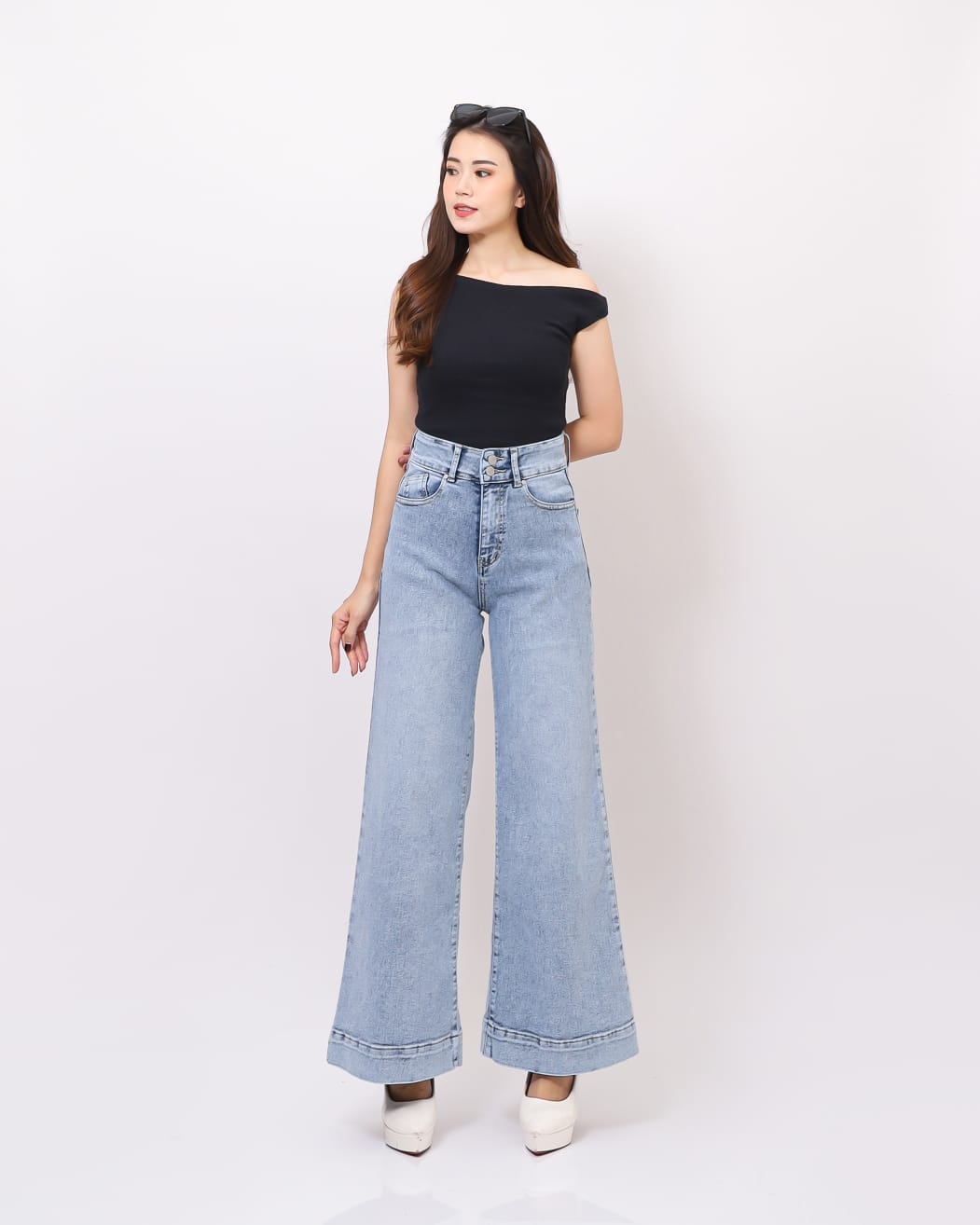 Kulot Skena Bray Stretch