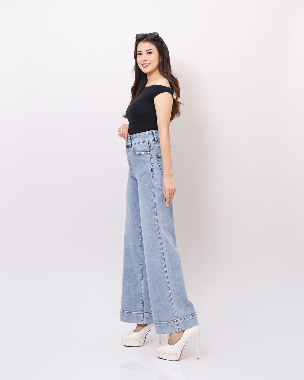 Kulot Skena Bray Stretch